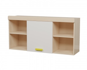 Полка навесная Лайт-1 