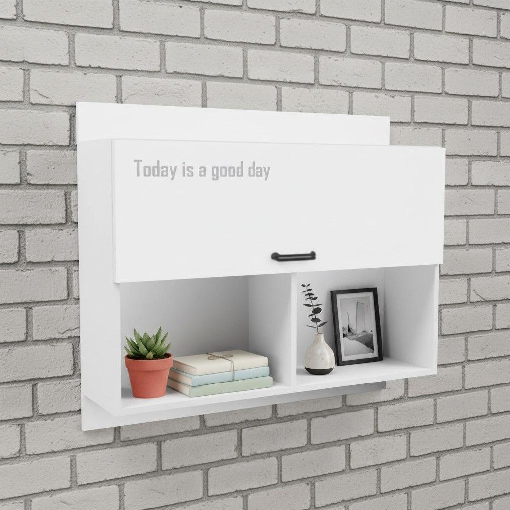 Полка навесная коллекции Престиж-1