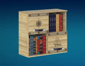 Пока настенная Фрегат