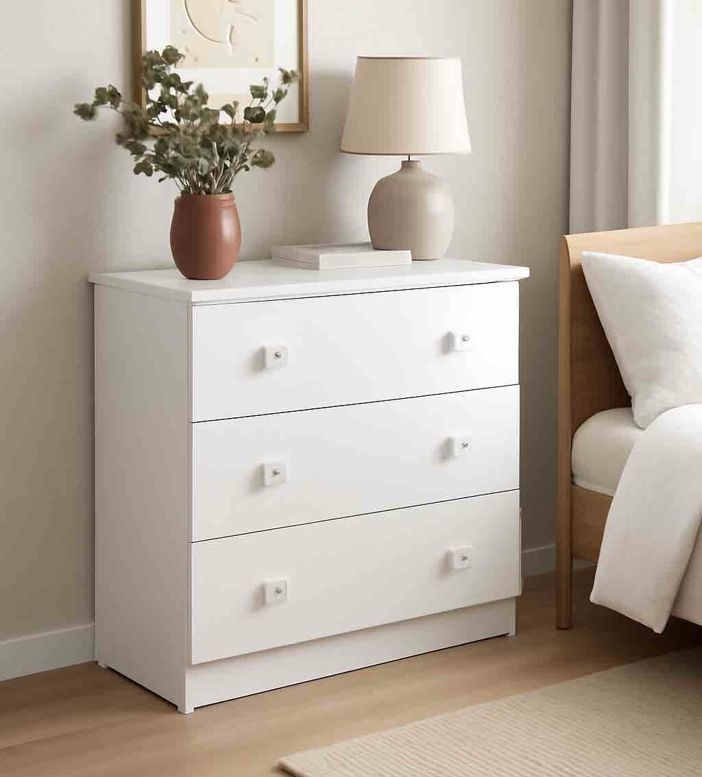 Комод коллекции Умка (цвет белый)