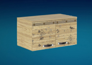 Антресоль для шкафа Фрегат