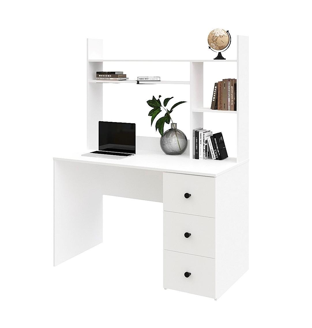 Стол письменный 1200 мм Практик-2. Левый/правый 