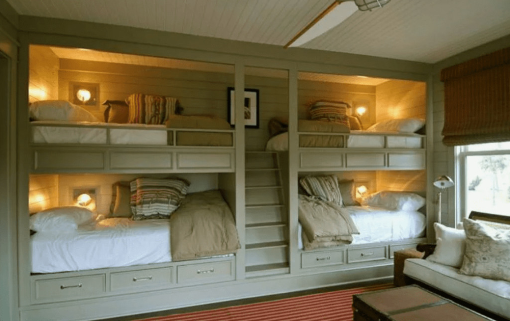 кровать для многодетных