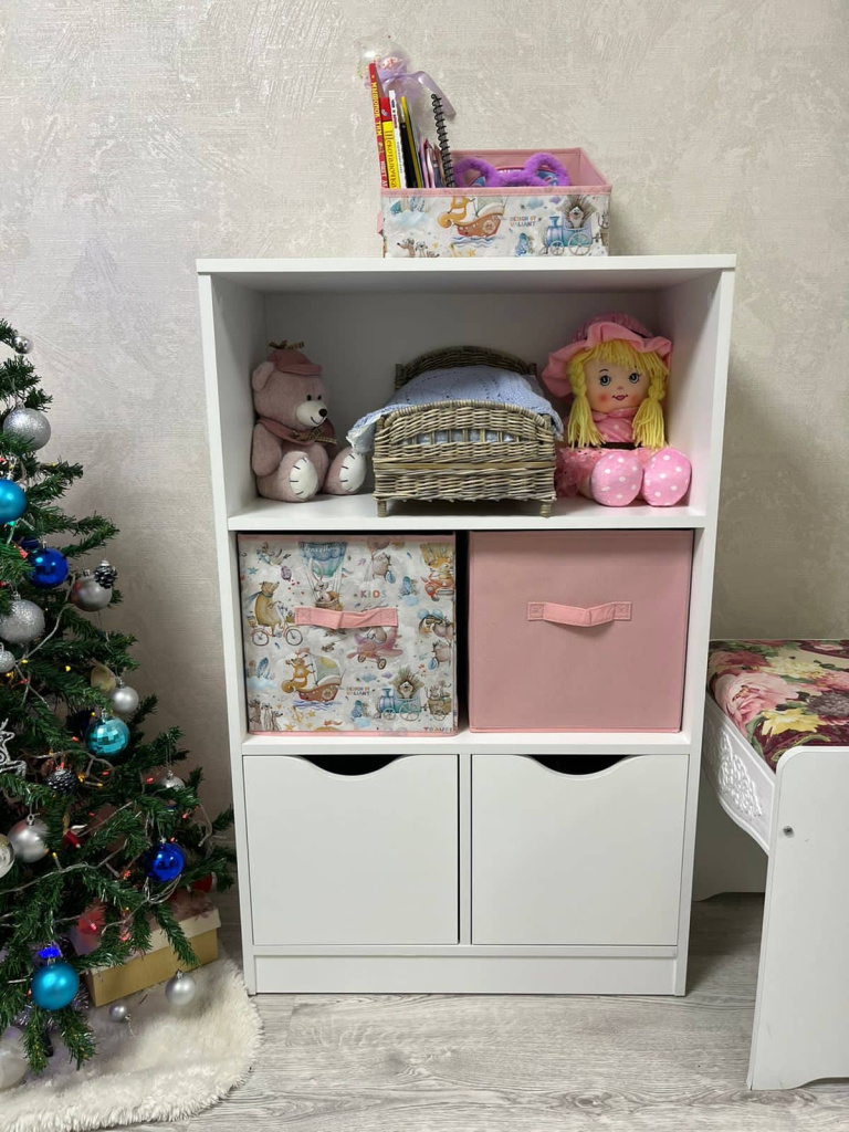 детские полки для девочки