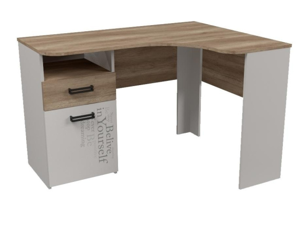 Стол угловой Твой Стиль 1400 мм левый (распродажа)