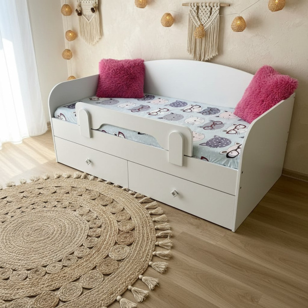 Кровать коллекции Умка Мини 160х80 