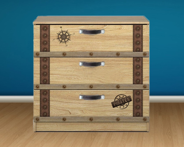 Комод Фрегат от Династия Kids
