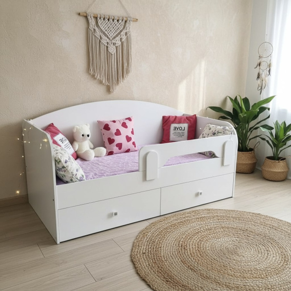 Кровать коллекции Умка 190х80 