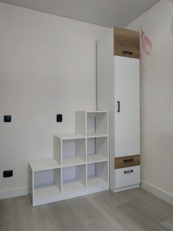 Пенал Твой Стиль (глубина 550 мм) без принта от Династия Kids