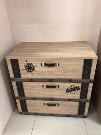 Комод Фрегат от Династия Kids
