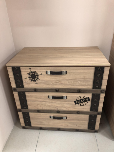 Комод Фрегат от Династия Kids
