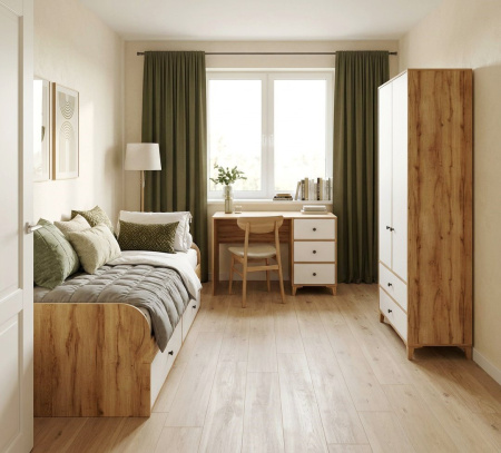 Пенал закрытый коллекции Альви от Династия Kids