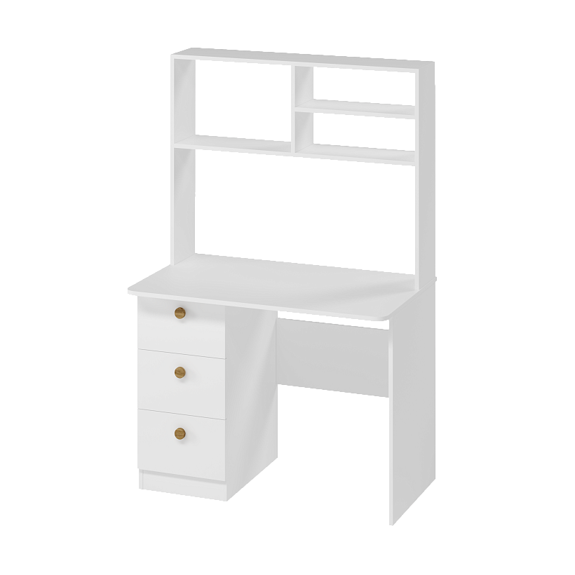 Столы с надстройкой  от Династия Kids