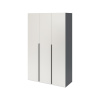Шкаф 3-х дверный Брайт Графит-2 от Династия Kids