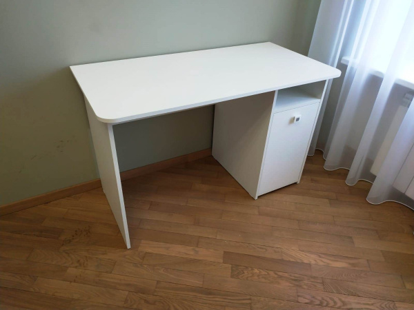 Стол 1200 мм Умка New (цвет белый) от Династия Kids