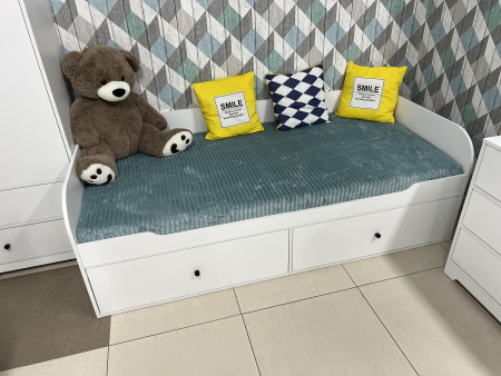 Кровать коллекции Норд  от Династия Kids