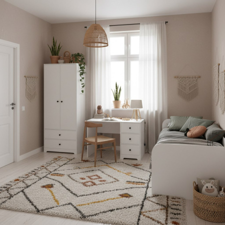 Кровать коллекции Норд (размеры разные) от Династия Kids