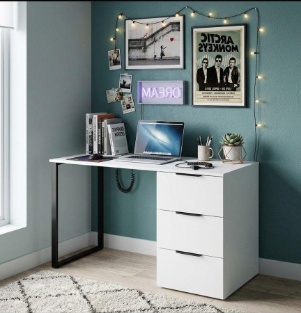 Стол 1000 мм коллекции Брайт от Династия Kids