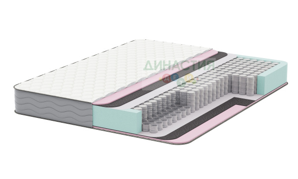 Матрас пружинный 90х200 Сильвер-3. Высота 20 см. 