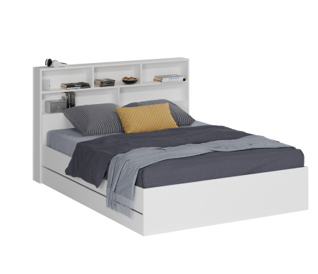 Кровать двухспальная Модерн 160х200 (распродажа)