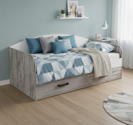 Кровать 190х90 коллекции Гранд  от Династия Kids