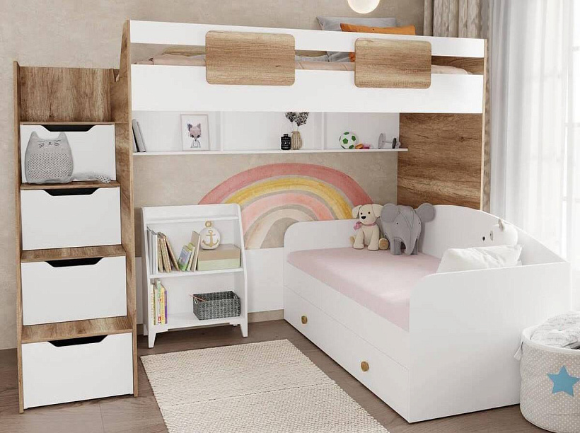 Лайт Лофт Лайт Лофт от Династия Kids