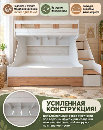 Кровать РУМ 120х200 (цвета разные)