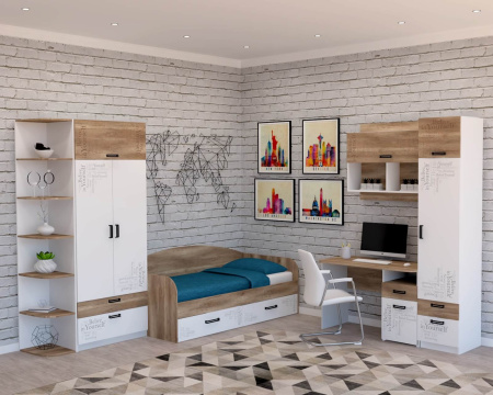 Пенал Твой Стиль (распродажа)