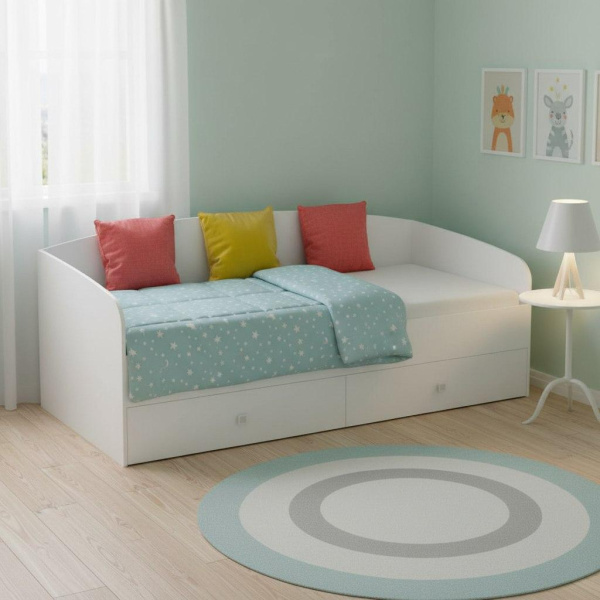 Кровать Умка New 180х80  от Династия Kids