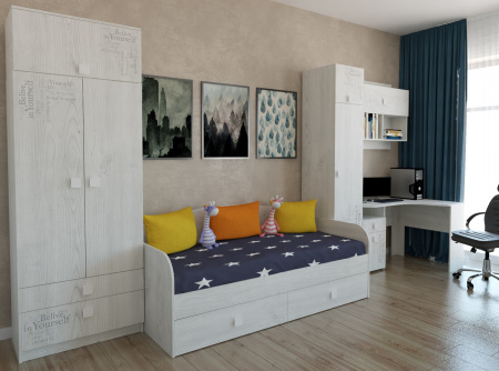 Полка коллекции Твоё от Династия Kids