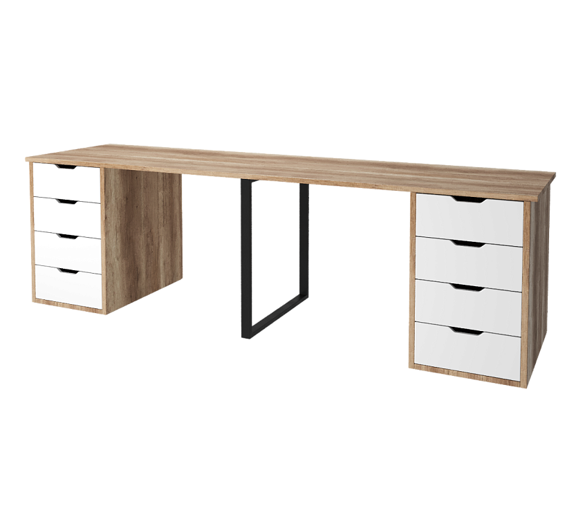 Столы для 2 детей  от Династия Kids