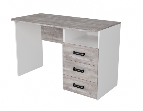 Стол Гранд с 3 ящиками (ширина 1164 мм) от Династия Kids