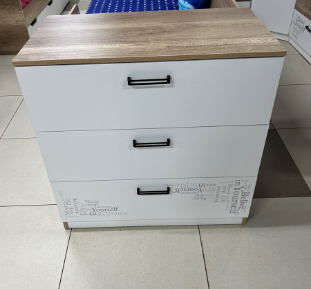 Комод коллекции Твой Стиль 