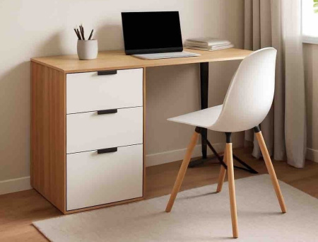 Стол 1000 мм коллекции Брайт от Династия Kids