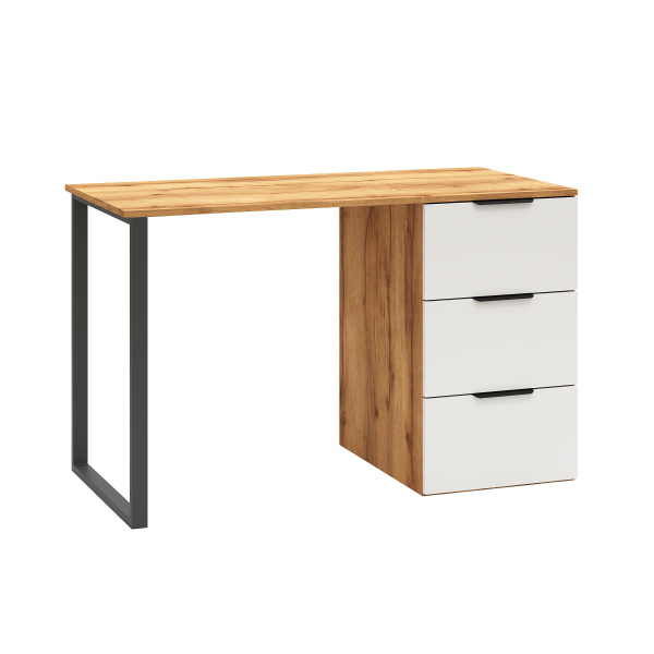 Стол 1200 мм коллекции Брайт Золотистый от Династия Kids