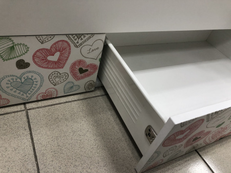 Кровать 2-х ярусная коллекции Анита 180х80 от Династия Kids