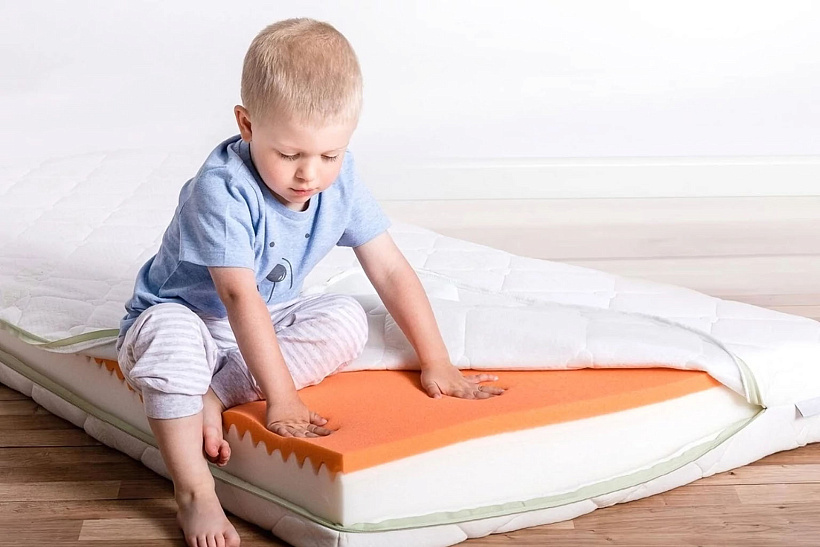 Матрасы Матрасы от Династия Kids