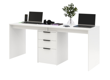 Стол для 2 детей Тандем 1800 мм (цвета и размеры разные)   от Династия Kids