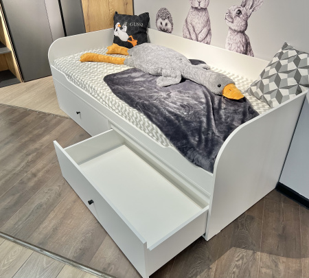 Кровать коллекции Норд  от Династия Kids