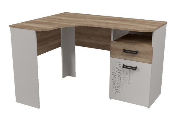 Стол угловой Твой Стиль 1400 мм