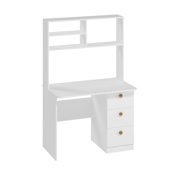 Стол с надстройкой 1000 мм Умка NEW 