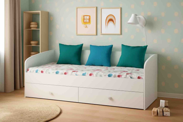 Кровать коллекции Умка New 200х90 