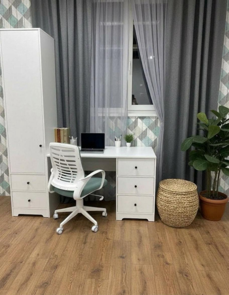 Пенал-2 коллекции Норд (с ящиками) от Династия Kids