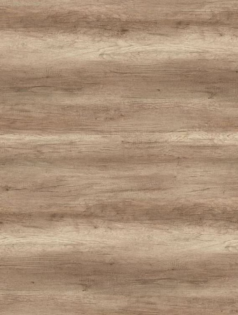 Кровать БИГ (дуб каньон + белый) 200х90 от Династия Kids