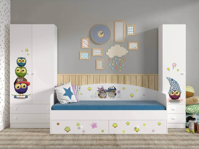 Совята New от Династия Kids