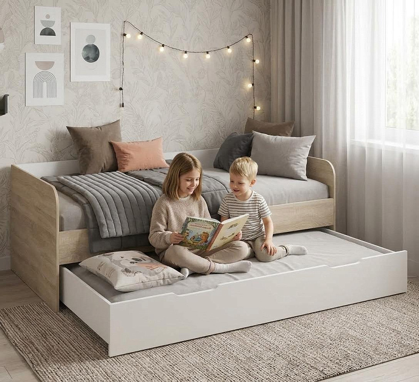 Универсальные кровати  от Династия Kids