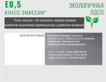 Кровать 200х90 Умка-3 (цвет белый)  от Династия Kids