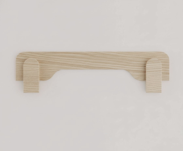 Бортик (вяз швейцарский) длина 100 см