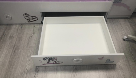 Кровать 190х90 Модница-6 New (распродажа)