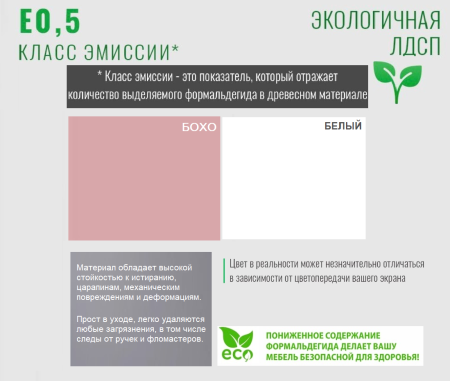 Кровать коллекции Зефир  от Династия Kids